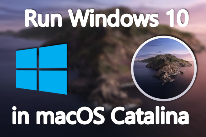 mac os windows emulator